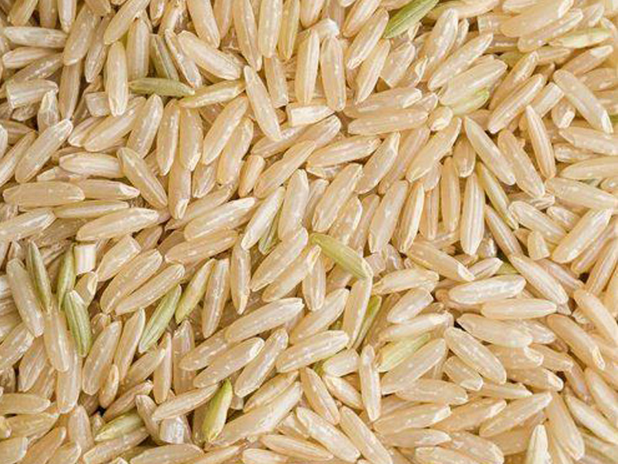 BROWN BASMATI RICE