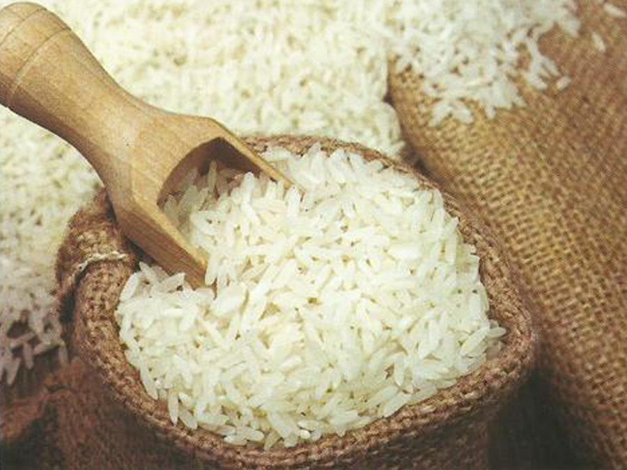 TRADITIONAL RAW BASMATI RICE