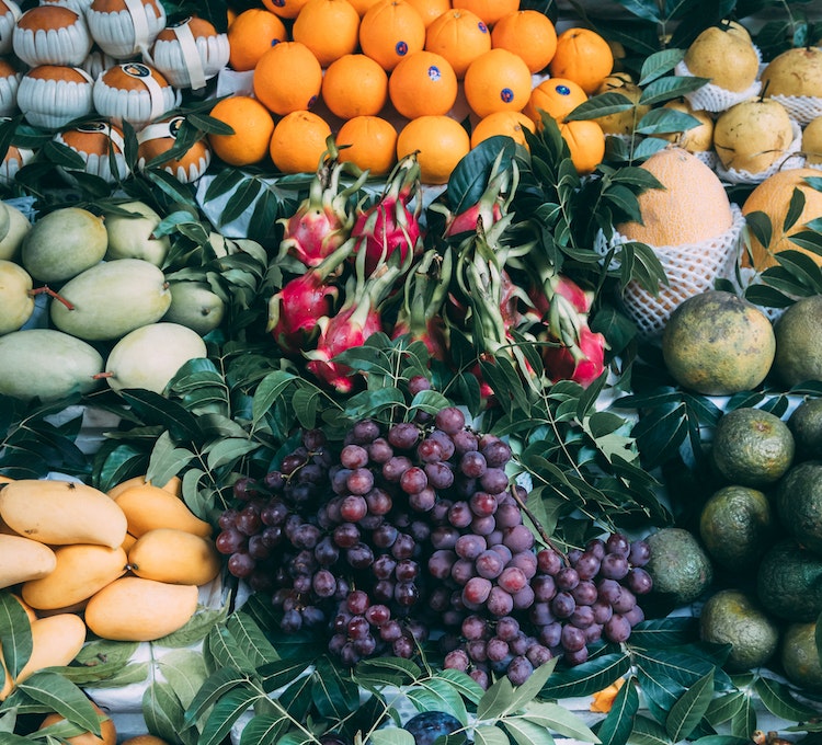 FRUITS AND VEGETABLE